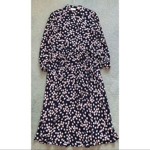 Vintage Liz Claiborne Shamrock 2-piece Set